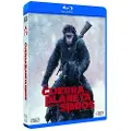 Disney Planet Of The Apes Krig Om Blu-ray Spansk