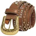 Superdry Rhinestone Bælte