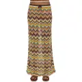 Superdry W7210382a Lang Nederdel