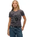 Superdry Band Merch T-shirt