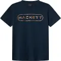 Hackett London Essential T-shirt Med Korte ærmer