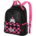 KARACTERMANIA Sanrio Kuromi Chess Small Heady Rygsæk