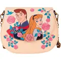 Loungefly Tornerose Disney Aurora & Phillip Crossbody-taske
