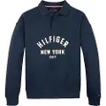 Tommy Hilfiger Kids Graphic Sweatshirt