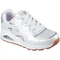SKECHERS Uno Gen1 Wavy Shimmer Sko