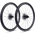 Ere Research Genus Ii Cl45-r Cl Disc Tubeless Landevejs Hjulsæt