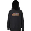 Under Armour Rival Fleece Flamin Wdmrk Hættetrøje