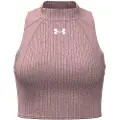 Under Armour Hg Rib ærmeløs T-shirt