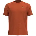Under Armour Tech Textured T-shirt Med Korte ærmer