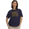 Under Armour Rival Oversized Campus T-shirt Med Korte ærmer