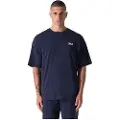 Everlast Dye Over T-shirt Med Korte ærmer