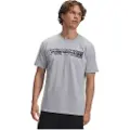 Under Armour Camo Chest Stripe T-shirt Med Korte ærmer