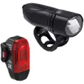 Lezyne Ktv Stvzo Pro 150/ktv Stvzo Cykellampesæt