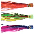 Black Magic Flea Xt Flaming Blød Trollingagn