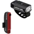 Lezyne Hecto Drive 500xl/stick+ Drive Cykellampesæt
