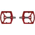 BRN Flat Cnc Carbon 6 Pins Pedaler