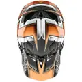 Troy Lee Designs D4 Ekstra Visir Til Hjelm