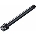 BRN M15xp1.5-b158-t12 Gennemgående Aksel