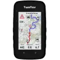 Twonav Cross Plus Azul (64 Gb) + Gran Bretaña Topo Full (1:25.000) Cykelcomputer