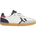 Pepe Jeans Pepe Jeanstil mænd. PMS000008 Ball Origin Læder Sneakers hvid (43), Fast, Blonder, Casual