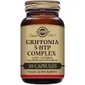 Solgar Griffonia 5-htp Complex Kapsler 30 Enheder