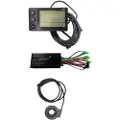 Dalen Kontrolenhed + Display + Sensor 500w