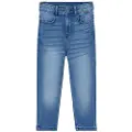 Boboli Denim Knit Bukser