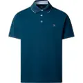 Hackett Selvedge Collarband Kortærmet Polo