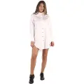 KENDALL + KYLIE Kkw343018 Langærmet Kort Kjole