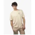 New Era Mlb 12890946 T-shirt Med Korte ærmer