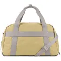 Roka London Gatwick Recycled Canvas Duffle Bag
