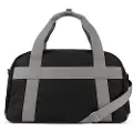 Roka London Gatwick Recycled Canvas Duffle Bag