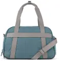 Roka London Gatwick Recycled Canvas Duffle Bag