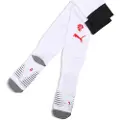 Puma AC Milan 25/26 Socks Men, Clothing, White/Black, 43-46