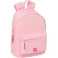 Safta 642520819 Miffy Flowers 14.1´´ 20l 32x43x14 Cm Rygsæk