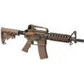 WE M4 Ris Cqb Gbr Airsoft Angrebsriffel