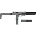 Vorsk Vmp-1 Smg Gbb Set Airsoft Angrebsriffel