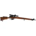 Ares Smle British No.4 Mk1(t) & Scope & Mount Airsoft-snigskytte