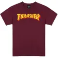 Thrasher Stacked T-shirt Med Korte ærmer