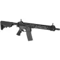 G&G Gc16 Mpw 12´´ S-aeg Airsoft Angrebsriffel