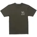 Salty Crew Pocket Knife T-shirt Med Korte ærmer