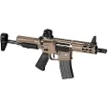 Krytac Trident Mk2 Pdw S-aeg Airsoft Angrebsriffel