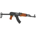 CYMA Cm042s Aks47 Full Metal Airsoft Angrebsriffel