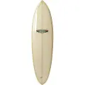 G&s Surfboards Magic Rp 6´8-2+1 Futures Surfbræt
