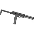 Vorsk Vmp-1 Smg Gbb Set Semi Airsoft Angrebsriffel