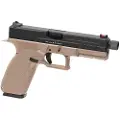 Kj works Kp-13 Tbc Metal Version Gbb Airsoft-pistol