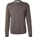 Selected Berg Polo Med Lange ærmer