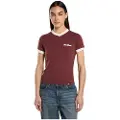 Dickies Slayden Ringer T-shirt Med Korte ærmer
