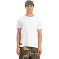 Alpha industries Camo Label Back Print T-shirt Med Korte ærmer