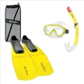 Abysstar Logo Junior Snorkeludstyr